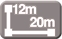 12m / 20m