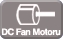 DC Fan Motoru