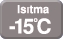 (-) 15°C Isıtma