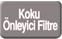 Koku Önleyici Filtre