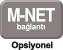 M - Net Bağlantı