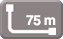 Uzun Borulama Mesafesi (75m)