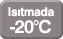 (-) 20 °C Isıtma