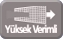 Yüksek Verimli Filtre